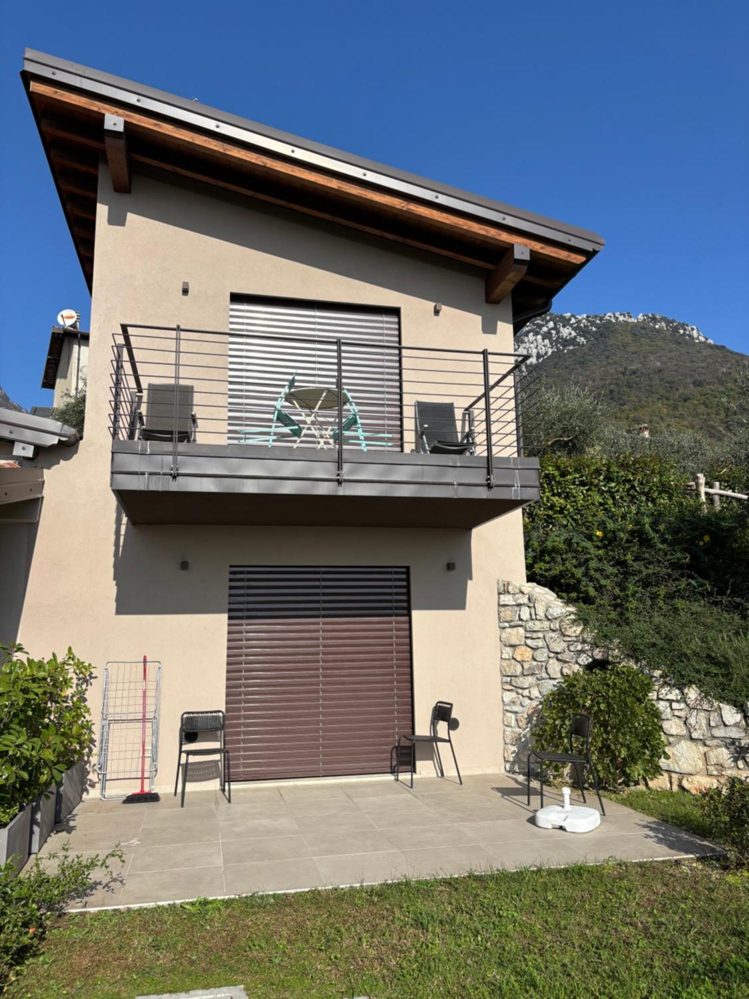 La Casetta Toscolano Maderno Exterior foto
